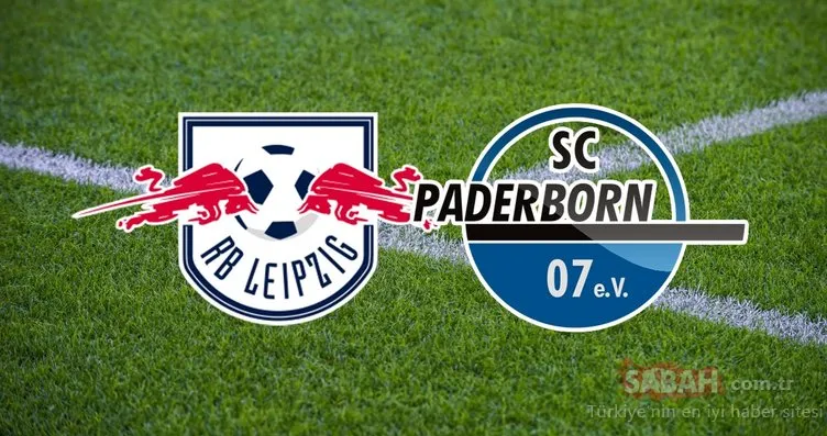 RB Leipzig Paderborn maçı hangi kanalda? Almanya Bundesliga RB Leipzig Paderborn ne zaman, saat kaçta? İşte tüm detaylar...