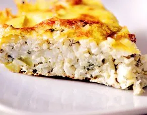 Kabaklı Pirinç Pilavı
