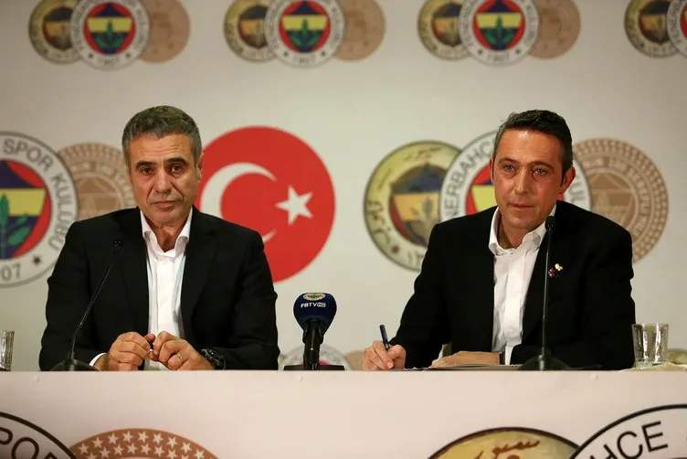 Fenerbahçe Teknik Direktörü Ersun Yanal o futbolculardan şikayetçi