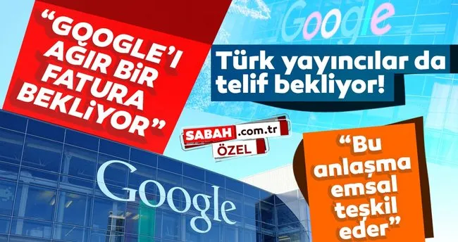 fransiz basini ile google telif odemesi