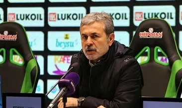 Aykut Kocaman’dan Konyaspor’a veda mektubu