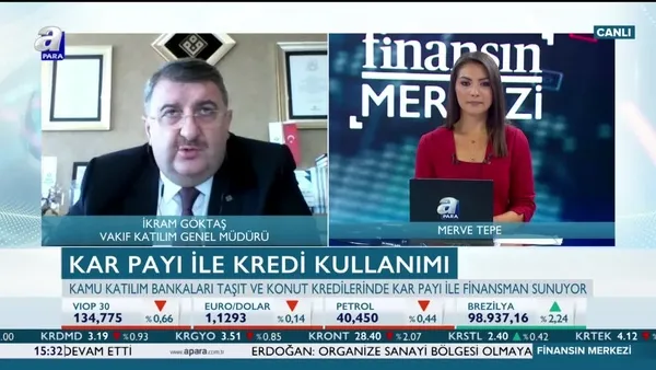 Göktaş: Hükümetimizin kamu bankaları üzerinde ciddi teşvikleri olmuştur