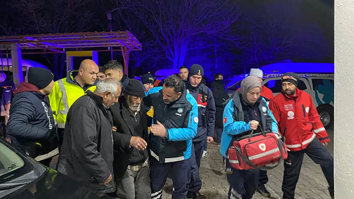 Aksaray’da kayıp Alzheimer hastası ölü olarak bulundu! Aksaray’da kayıp Alzheimer hastası ölü olarak bulundu!