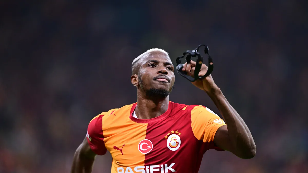 SON DAKİKA | Galatasaray dev derbiyi kazandı! 3 gollü derbide Fenerbahçe mağlup