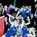 Avrupa Koraç Kupası’nı kazandı