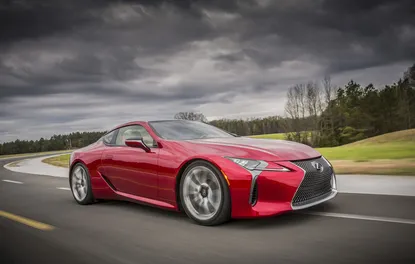LEXUS LC’NİN FİYATI BELLİ OLDU