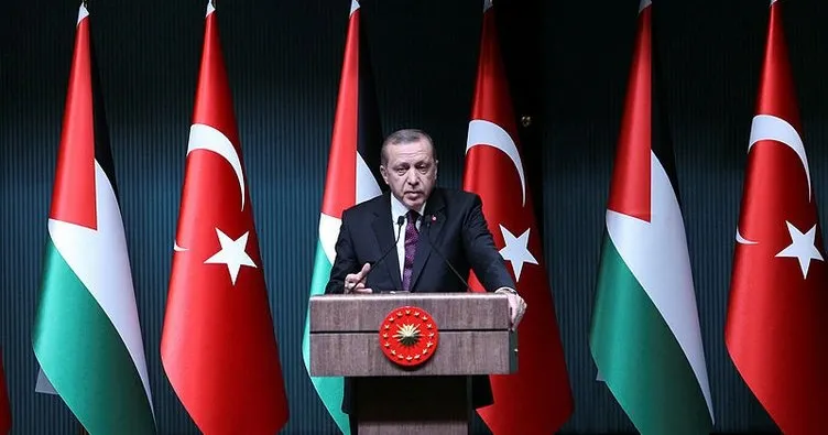 Başkan Erdoğan’dan Filistin diplomasisi: Mescid-i Aksa saldırılarının durdurulması için devrede...