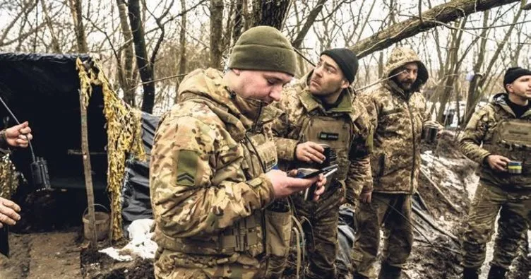 Ukrayna cepheye asker bulamıyor