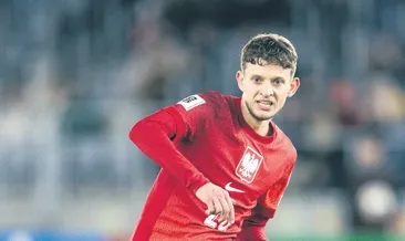 Szymanski milli takımda coştu