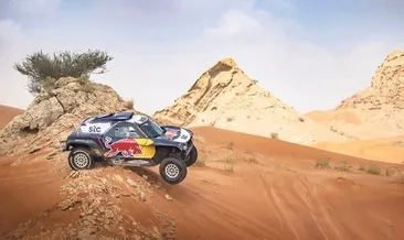 Tarihi Dakar Rallisi son sürat