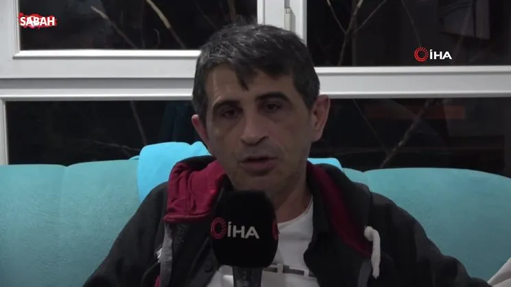 Alanya'da güvenlik görevlisinin bıçakla yaraladığı otobüs şoförü o anları anlattı | Video