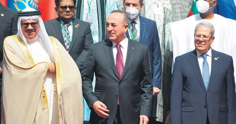 İslam dünyasına ‘tek vücut olma’ çağrısı