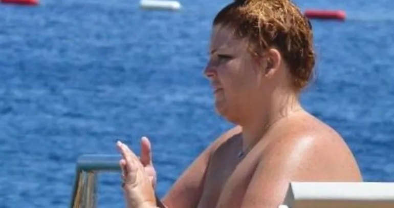 pelin oztekin son hali ile yok artik dedirtti galeri magazin