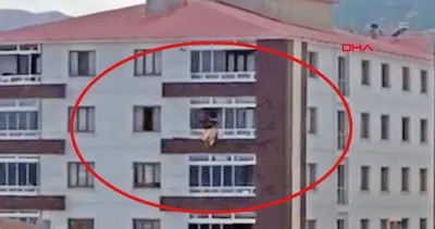 Son dakika haberi | Bingöl’de dehşet! 17 yaşındaki kızın cam silerken balkondan düşme anı görüntüleri ortaya çıktı | Video