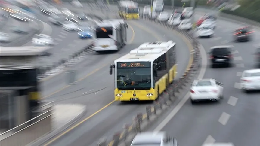 Bayramda toplu taşıma ücretsiz mi? 31 Mart 2025 Ramazan Bayramı metro, metrobüs, otobüsler, marmaray bedava mı?