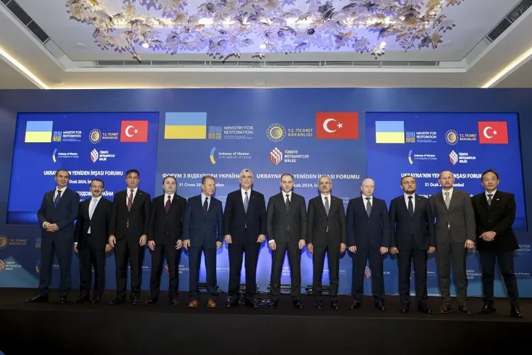 Türkiye-Ukrayna görev gücünün ilk toplantısı Ukrayna’da gerçekleşecek