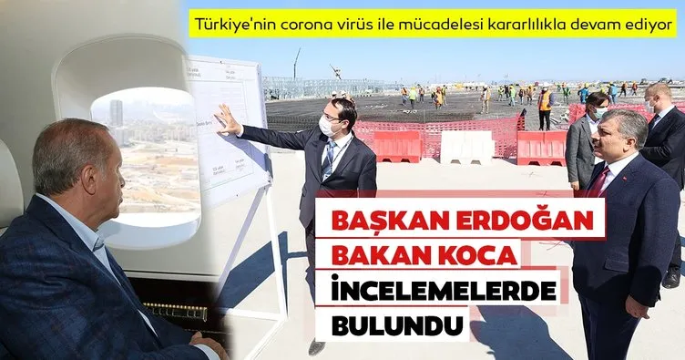 Son dakika: Türkiye’nin corona virüs ile mücadelesi kararlılıkla devam ediyor
