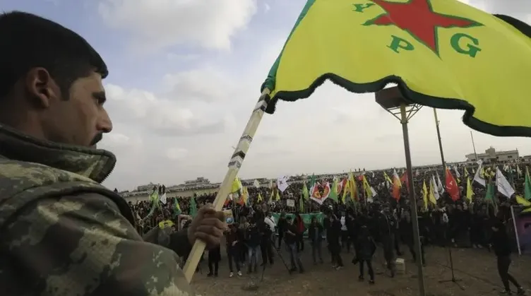 Başkan Erdoğan’ın kararlılığı Batı’yı tedirgin etti: Terör sevici Almanya’dan PKK’ya övgü!