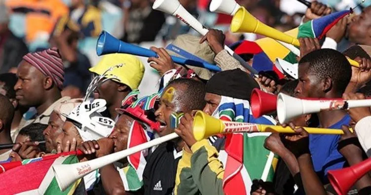 Sivas’ta 2 taraftara ’Vuvuzela’ cezası