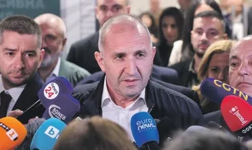 Bulgaristan’da zafer Radev’in