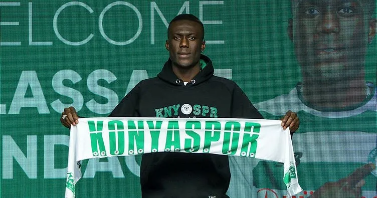 Konyaspor, İstanbulspor’dan Alassane Ndao’yu transfer etti