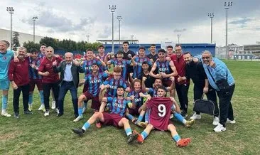 Trabzon Yavuz Sultan Selim Anadolu Lisesi Türkiye şampiyonu oldu