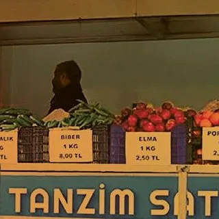 Tanzim bitti fiyat arttı