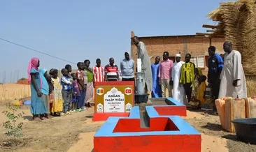 4 gencin ismi Çad’da yaşayacak