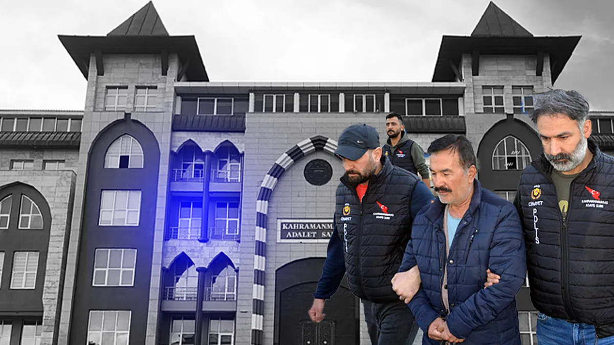 Çifte cinayetin tanığından kan donduran ifade: “Mezarda yatan gelirse bunların da annesi gelir” Çifte cinayetin tanığından kan donduran ifade: “Mezarda yatan gelirse bunların da annesi gelir”