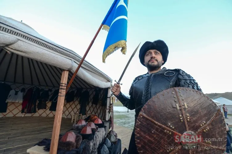 Malazgirt Zaferi etkinliklerine yoğun ilgi