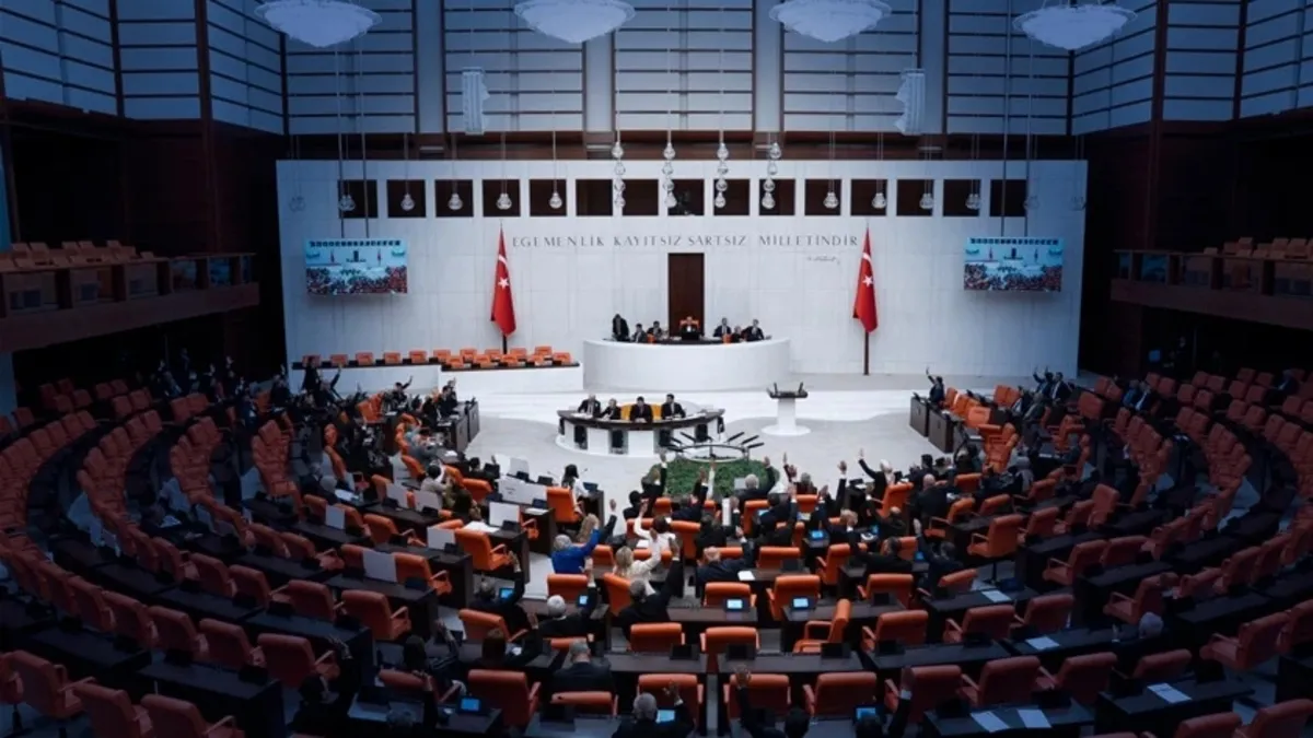 11. YARGI PAKETİ SON DURUM: TBMM'ye sunuldu! 11. Yargı Paketi içeriğinde neler var?