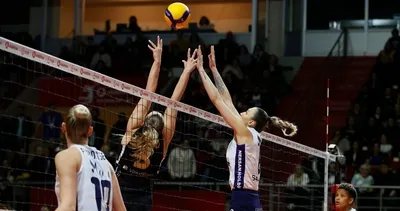 SULTANLAR LİGİ MAÇI BAŞLADI! Fenerbahçe Medicana - Vakıfbank maçı hangi kanalda yayınlanıyor?