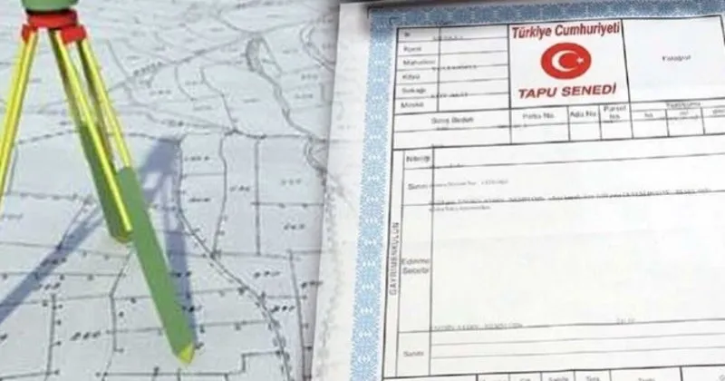Takbis Tapu Parsel Sorgulama Islemi Nasil Ve Nereden Yapilir Tapu Ada Pafta Ve Parsel Sorgulama Islemi 2020 Son Dakika Haberler