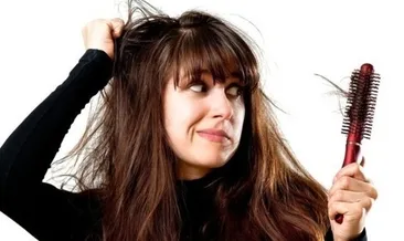 Aspirinin saçlara inanılmaz faydası