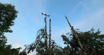 Elektriksiz kalan köye pratik çözüm
