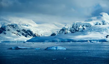 Antarktika’da buzlar eriyor: Altın ve gümüş ortaya çıkabilir