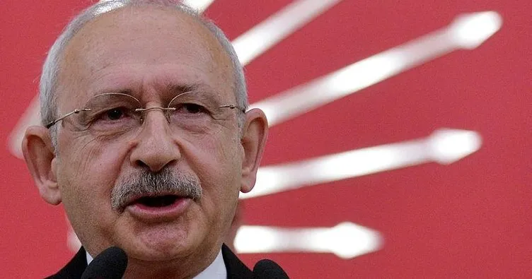 Kılıçdaroğlu yine görev başında: Milli dayanışmayı karaladı