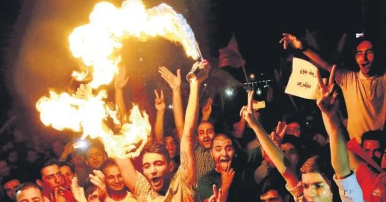 İran’da gösteriler sürüyor Türk nüfustan destek yok