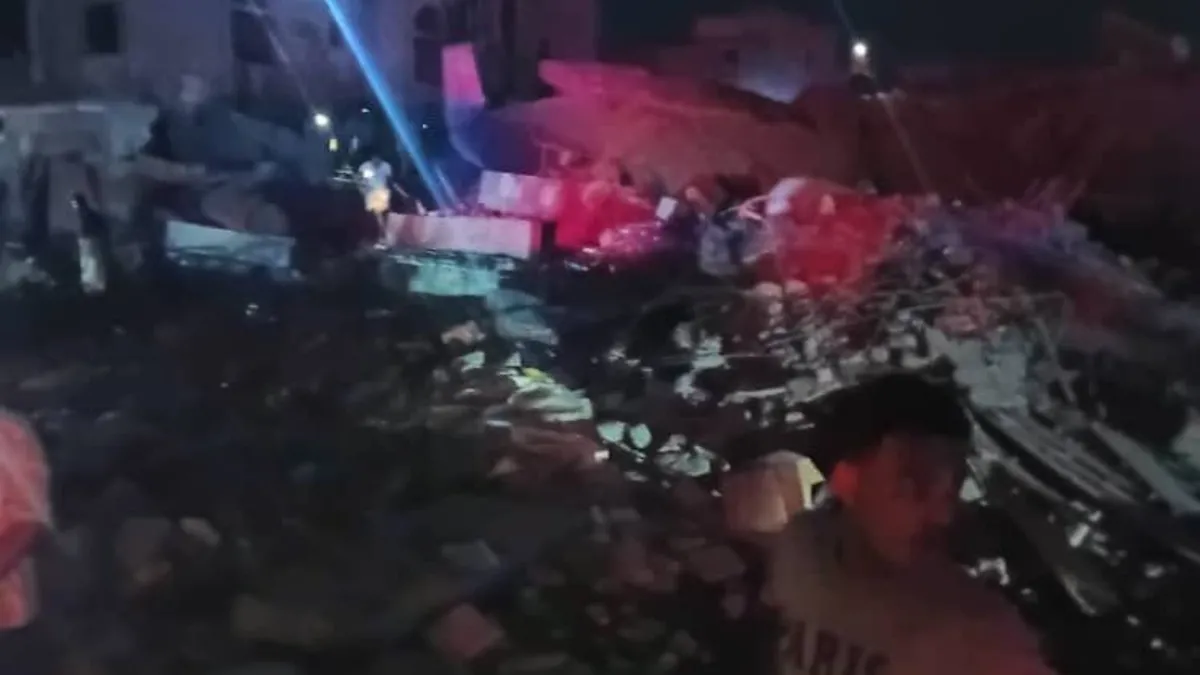 ABD, Yemen’de yerleşim bölgesini vurdu: 6 ölü, 16 yaralı ABD, Yemen’de yerleşim bölgesini vurdu: 6 ölü, 16 yaralı