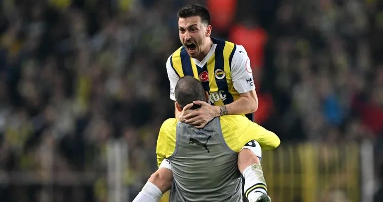 Fenerbahçe’de Mert Hakan gelişmesi!