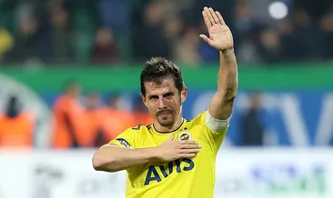 Emre Belözoğlu: Diğer kulüplere örnek olmak istedik