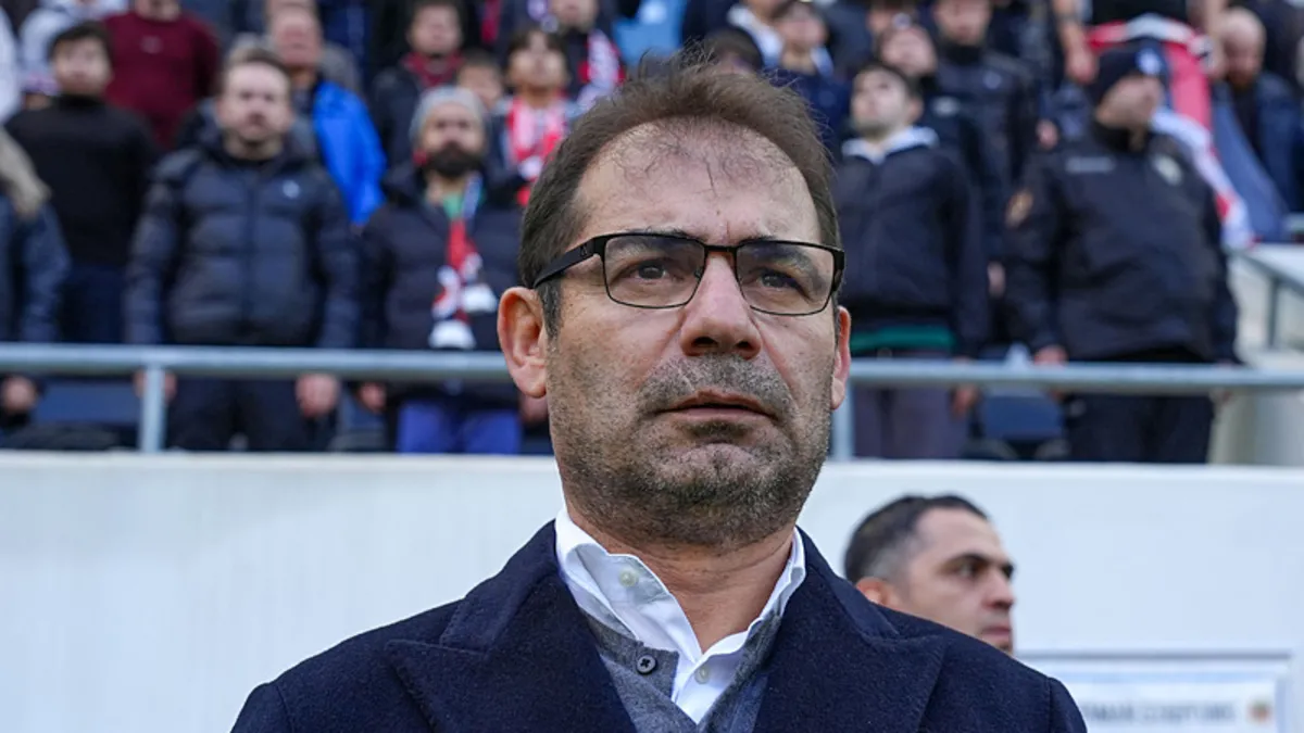 Gençlerbirliği'nde ayrılık açıklandı