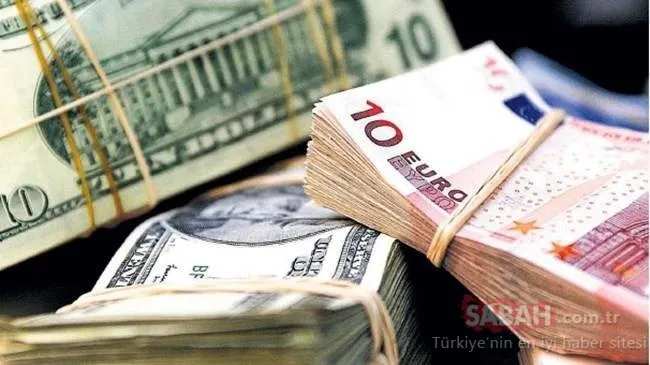Dolar fiyatlarında son dakika hareketliliği! Başkan Erdoğan’ın konuşmasının ardından dolarda sert düşüş – Dolar ve Euro bugün ne kadar, kaç para?