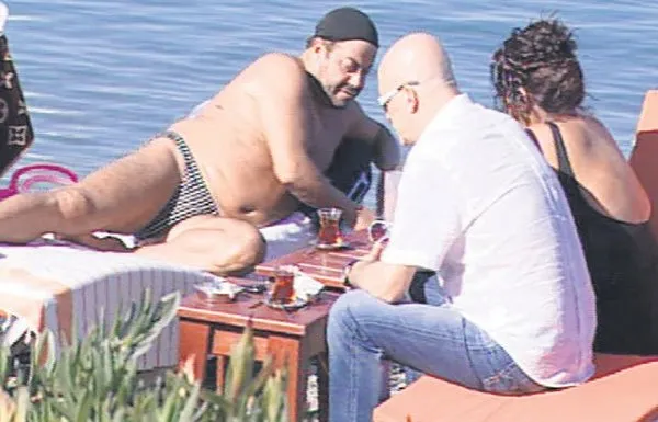 Tatil günlüğü- 09 Temmuz 2009