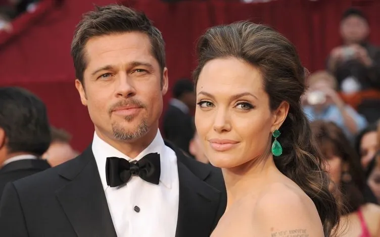 Çaresiz Pitt, Jolie’ye ulaşmaya çalışıyor