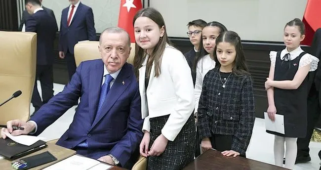 Dünyayı çocuklar güzelleştirecek