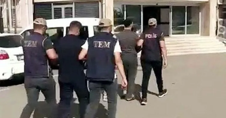Ankara merkezli DEAŞ operasyonu! 10 gözaltı kararı