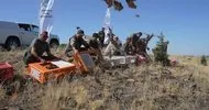 Kırıkkale’de keklikler kene ve süne avı için doğaya bırakıldı