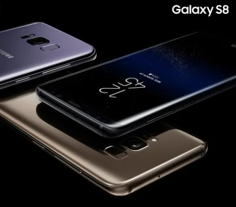 Samsung Galaxy S8 mini küçük ekranda iddialı