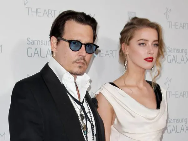 Johnny Depp Amber Heard davasında akılalmaz tecavüz suçlaması! O sözler şoke etti - Galeri - Dünya